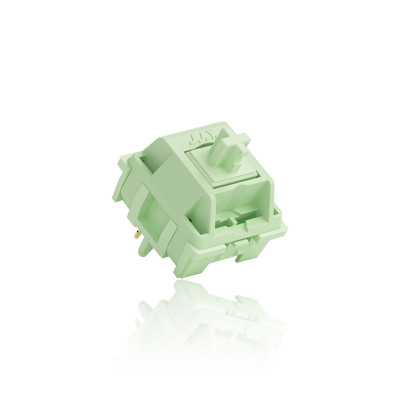 KTT Macaron Series Green Switch